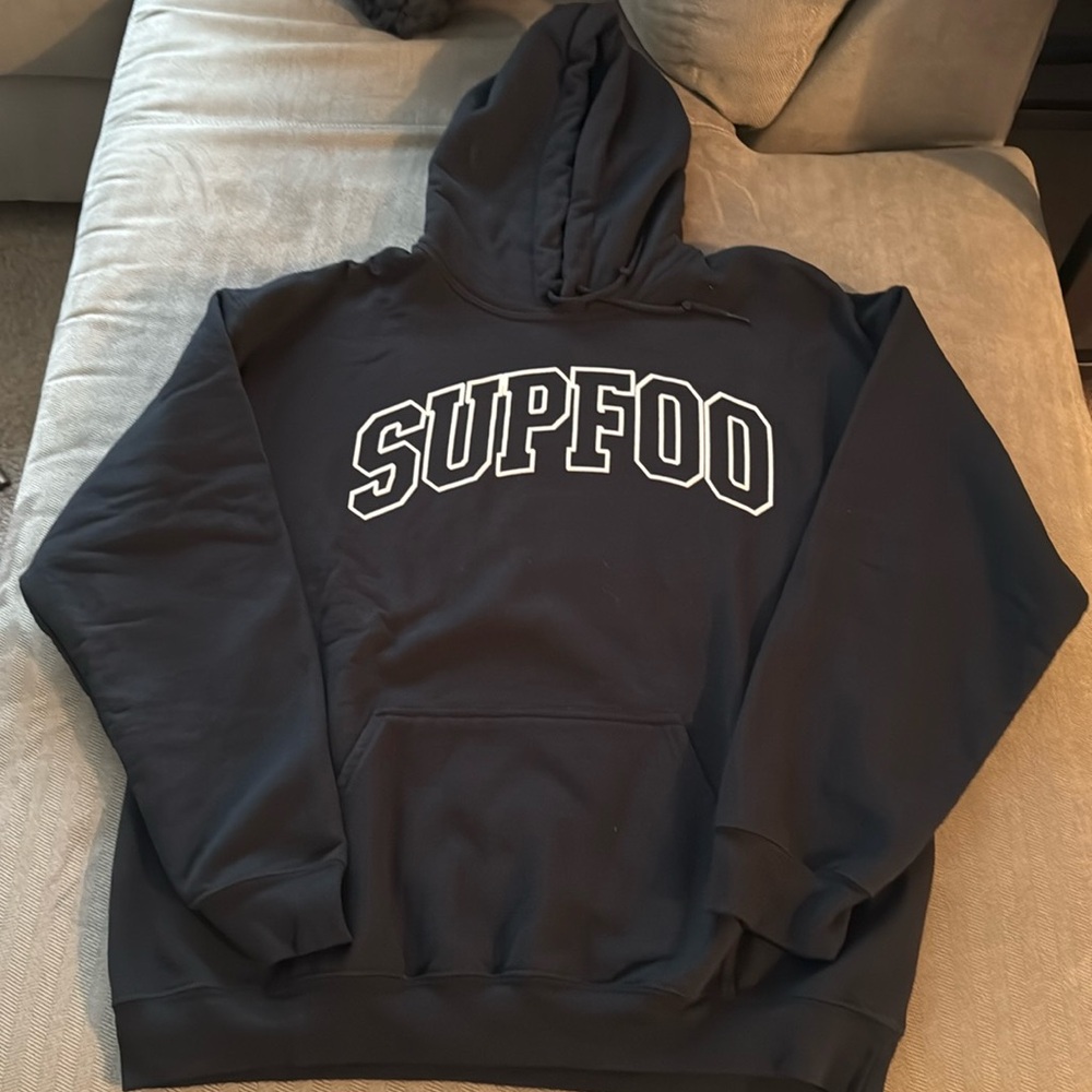 SUPFOO Hoodie - NEW!!